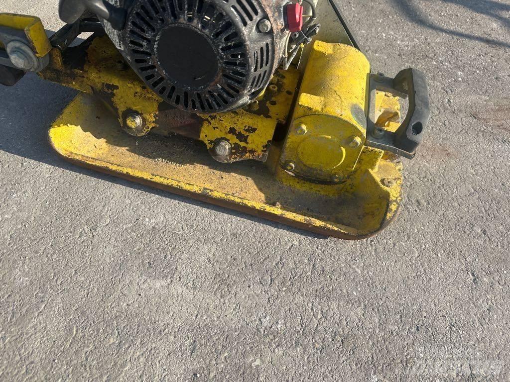 Wacker Neuson VP1135 Vibratoare