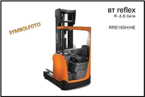 BT RRE160 HE Stivuitor cu catarg retractabil