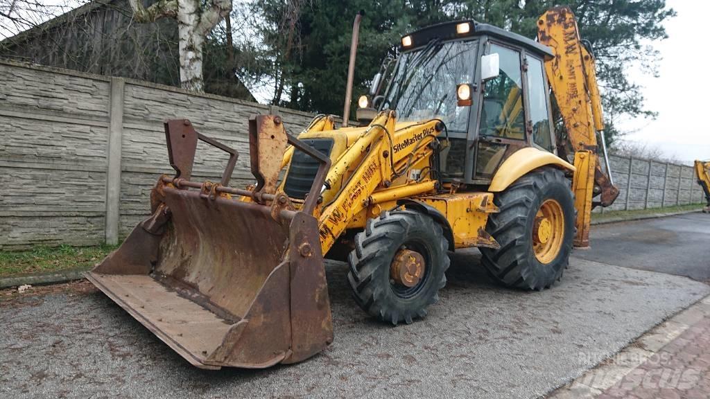 JCB 3 CX Buldoexcavatoare
