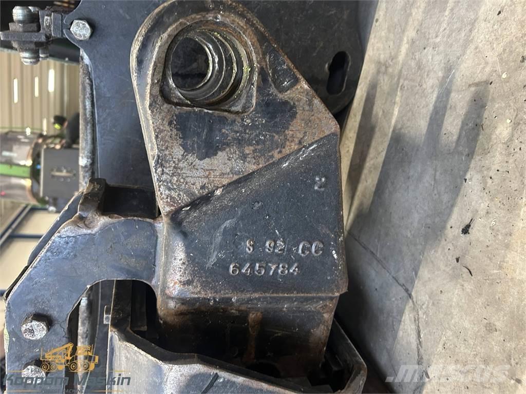 John Deere Ch910 Macarale pentru culegatoare