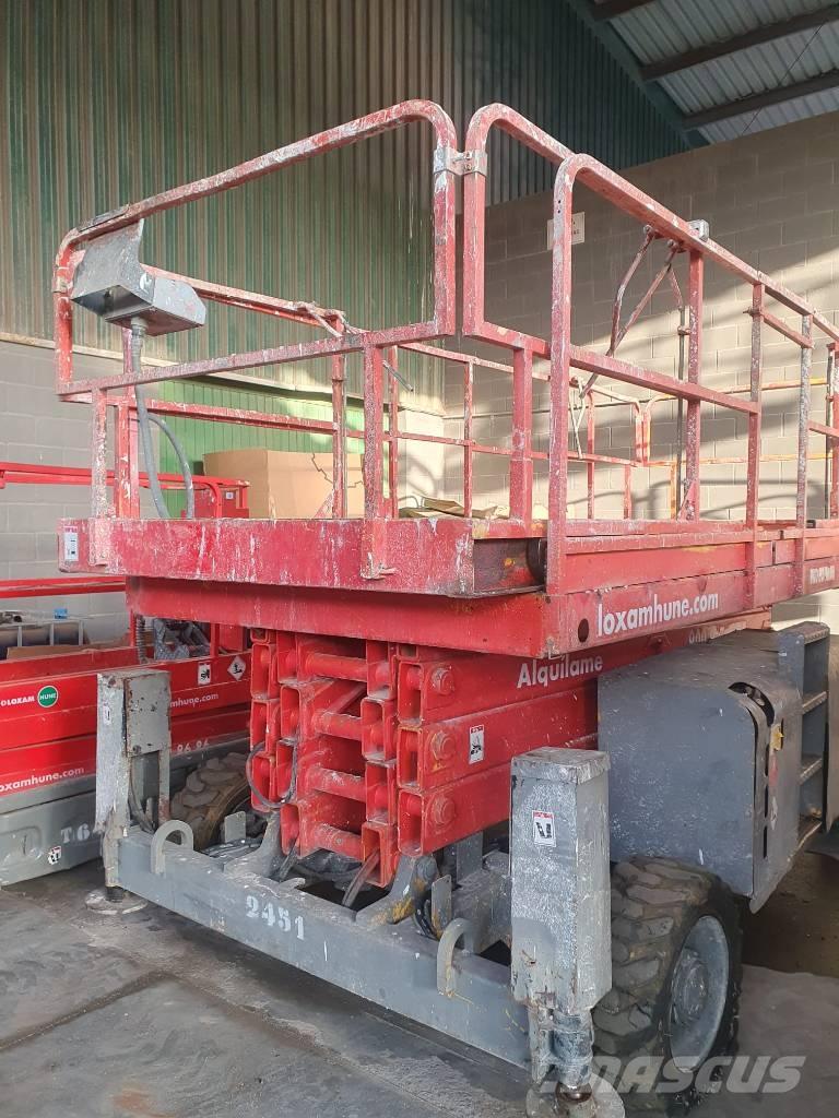 Haulotte H 15 SX Platforme foarfeca