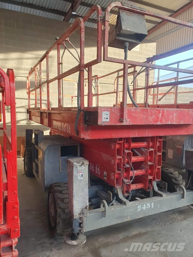 Haulotte H 15 SX Platforme foarfeca
