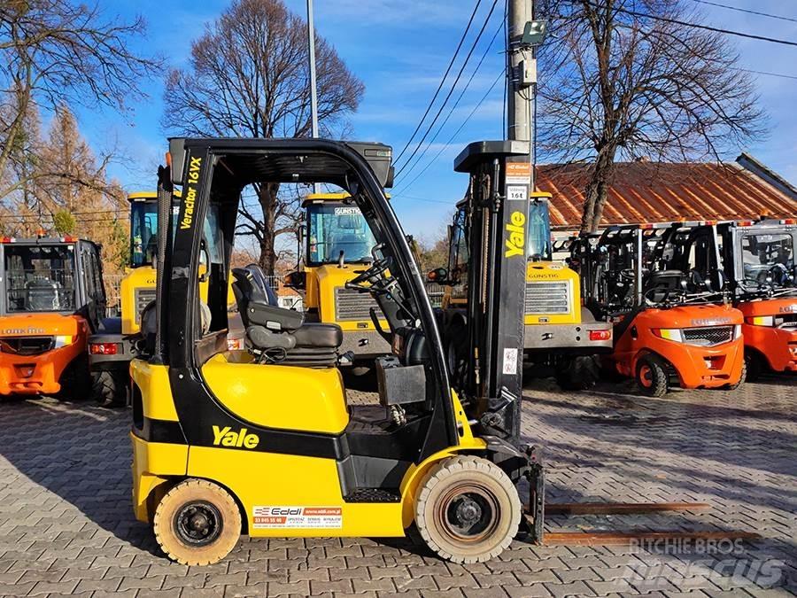 Yale GLP16VX Stivuitor GPL