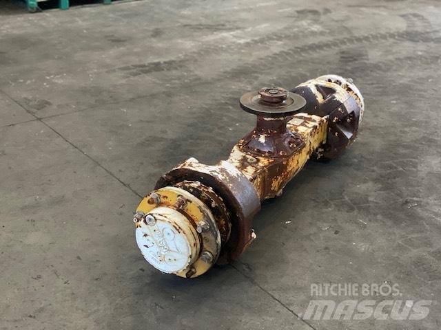 CAT 906 FRONT AXLES Axe
