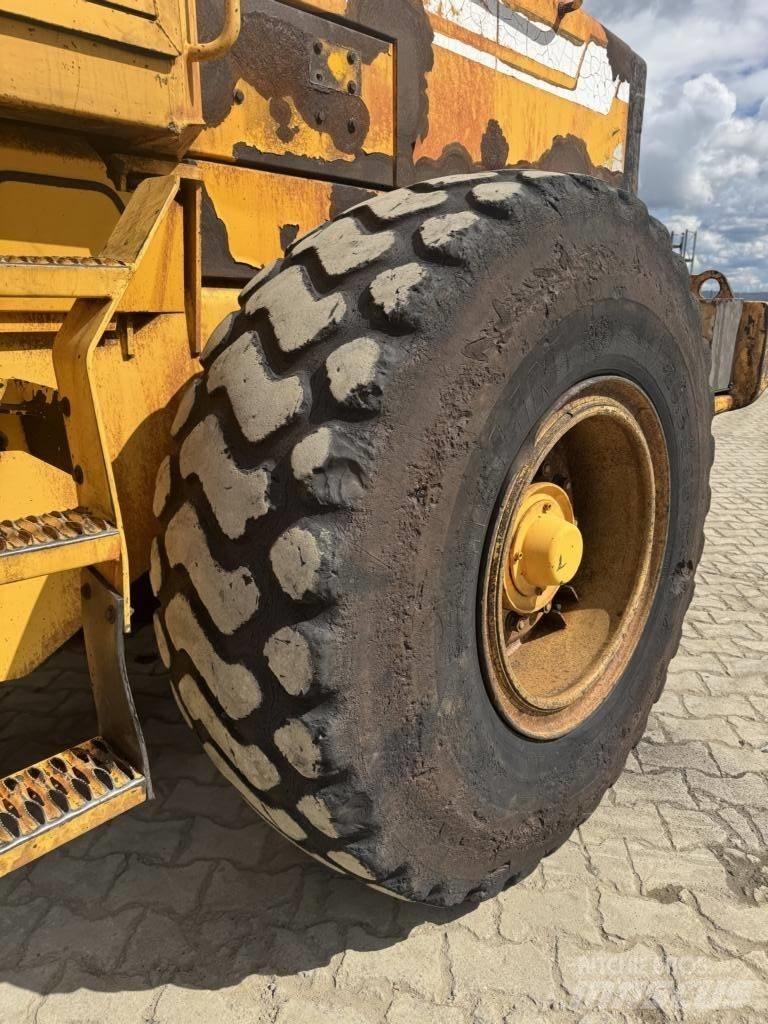 Volvo L 70 C Incarcator pe pneuri