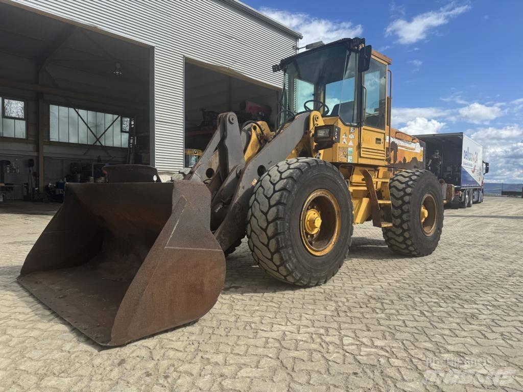 Volvo L 70 C Incarcator pe pneuri