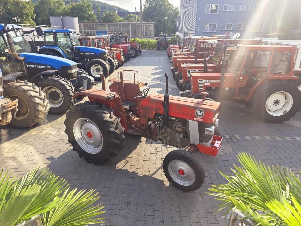 Massey Ferguson 165 Tractoare