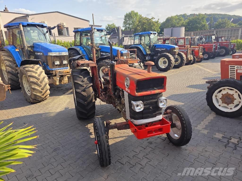 Massey Ferguson 165 Tractoare