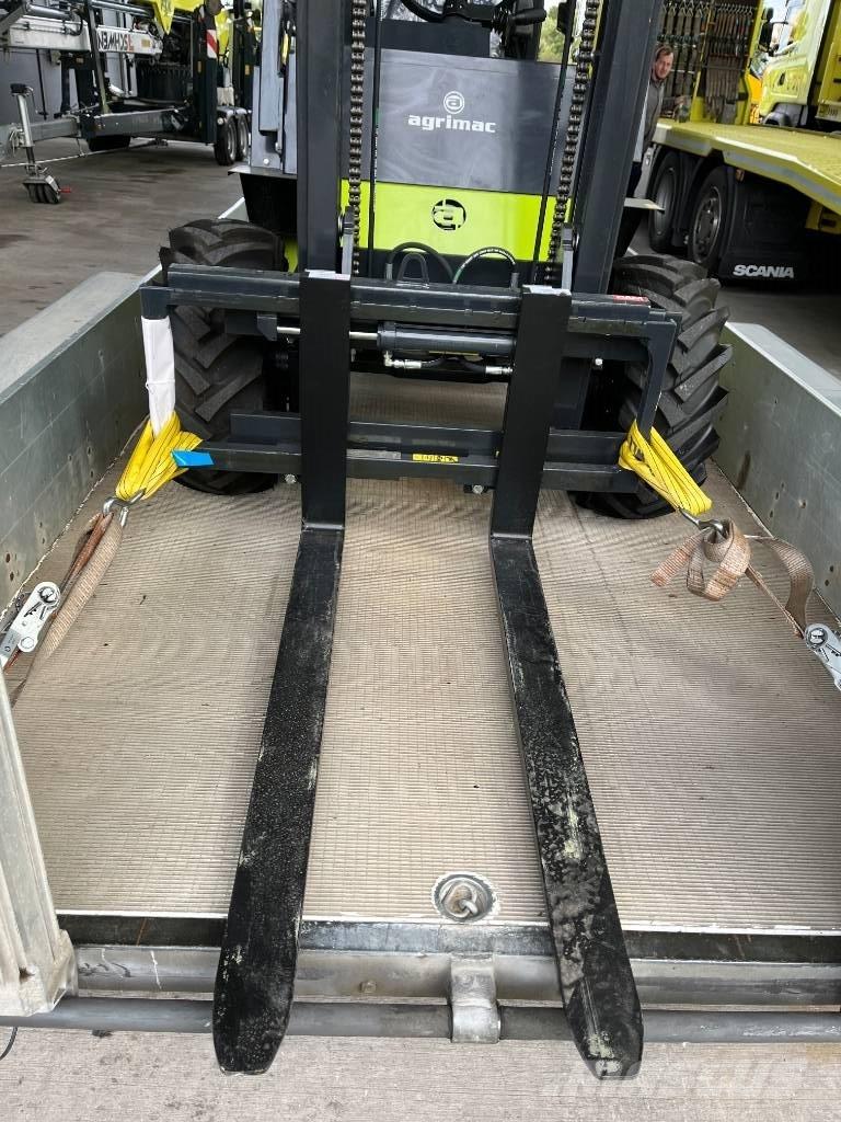 Agrimac TW 12 4x4 Stivuitor diesel