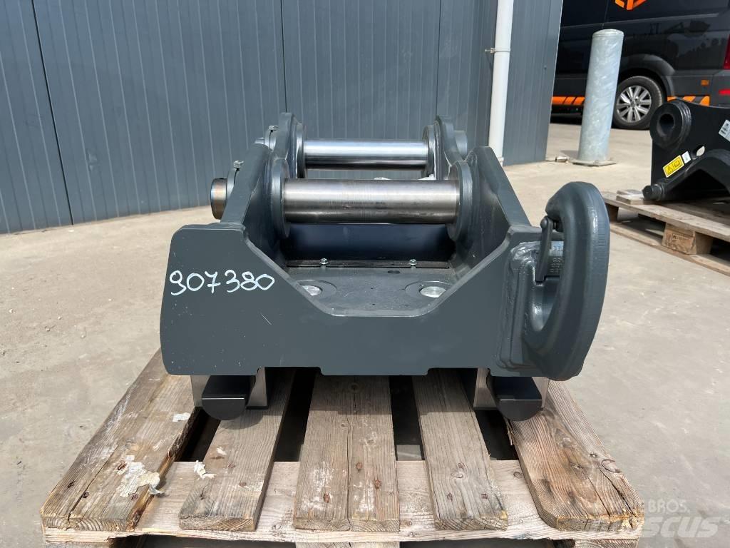 OilQuick OQ80 - 323 NG Conectoare rapide