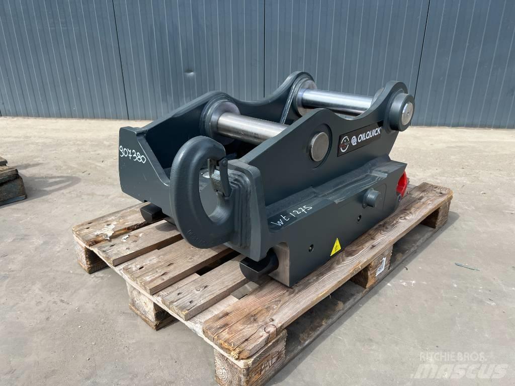 OilQuick OQ80 - 323 NG Conectoare rapide
