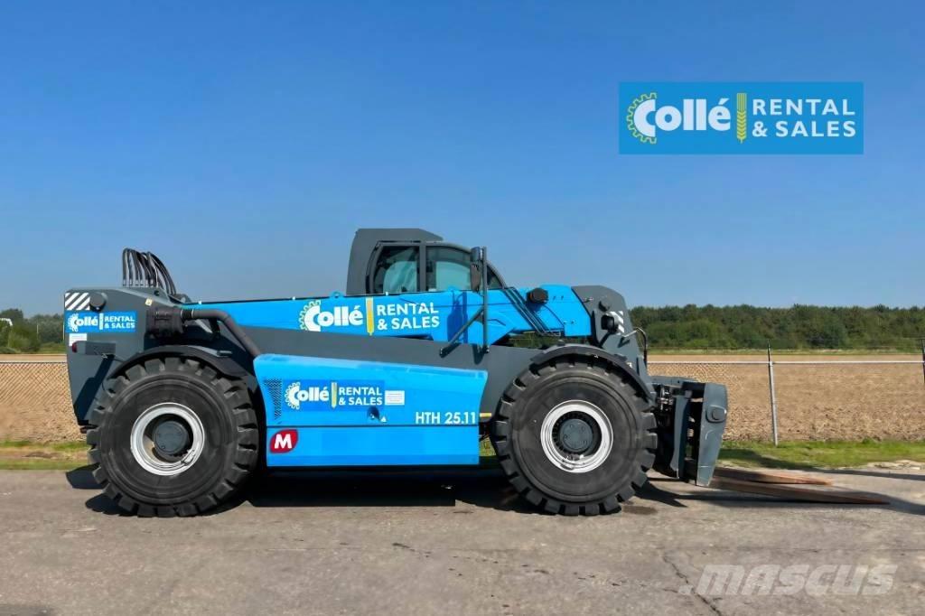 Magni HTH 25.11 | 2013 Stivuitoare telescopice