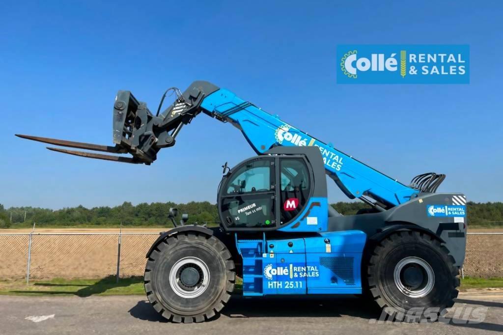 Magni HTH 25.11 | 2013 Stivuitoare telescopice