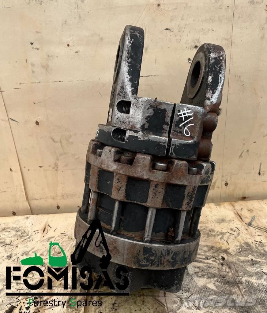 Baltrotors HR16 SM Hidraulice