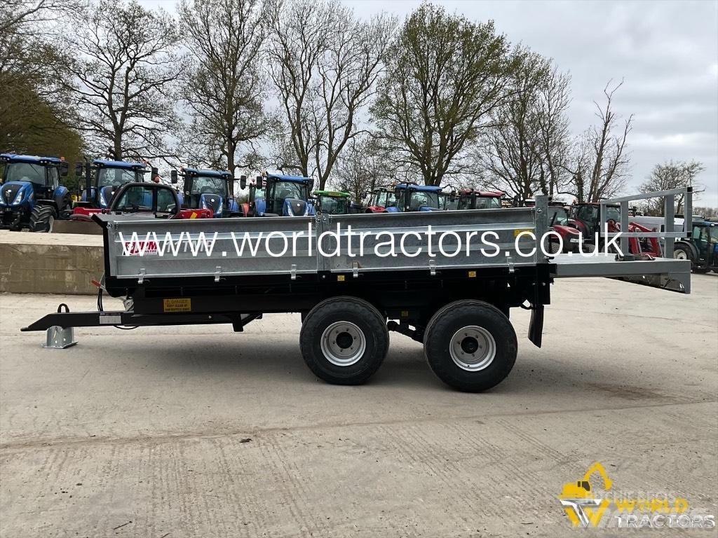 JPM 11 TMP Alte remorci