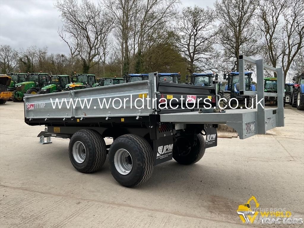 JPM 11 TMP Alte remorci