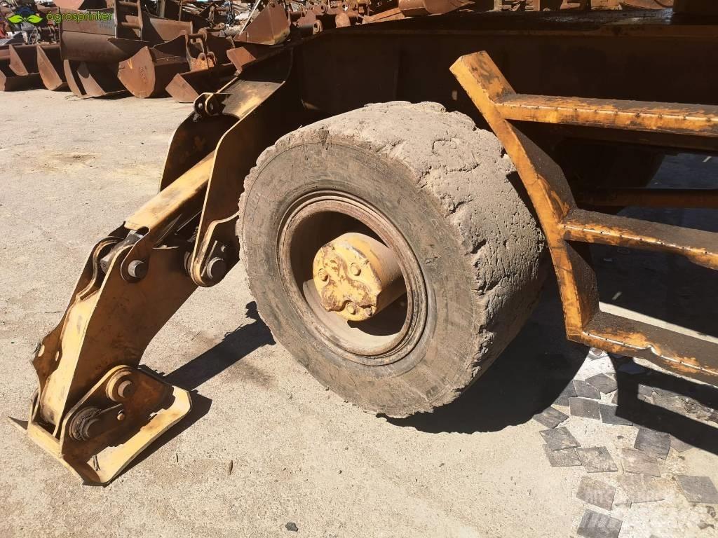 Case Poclain 1188 P Excavatoare cu roti