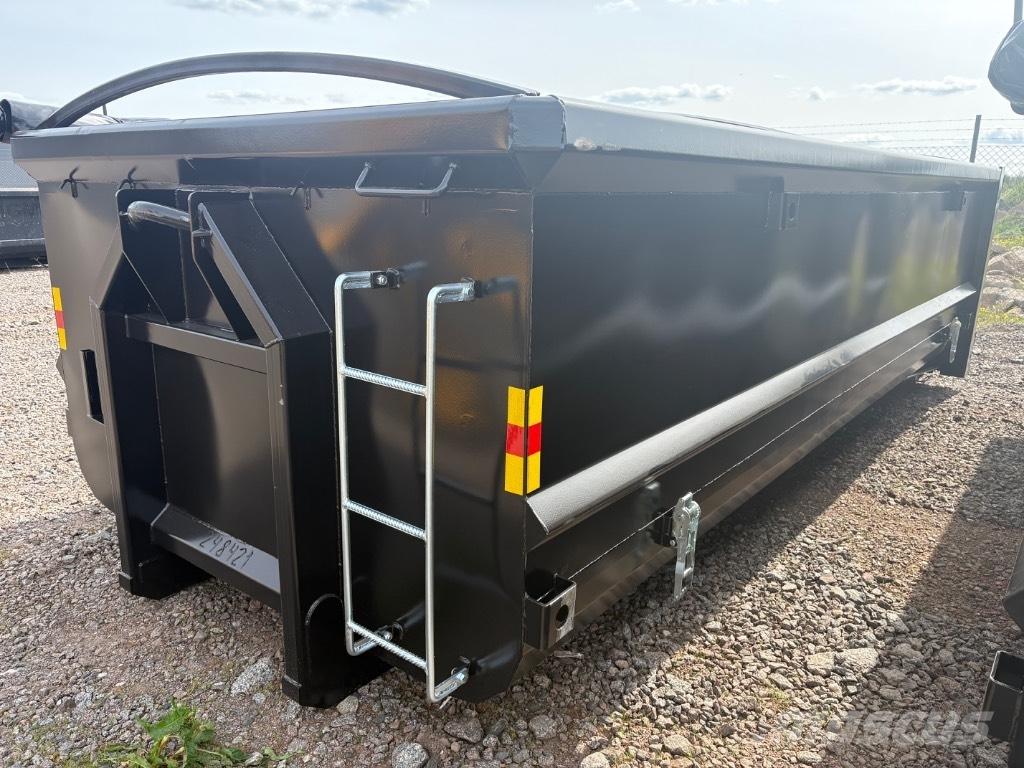  Flak 22m3 Rullkapell Camion cu carlig de ridicare