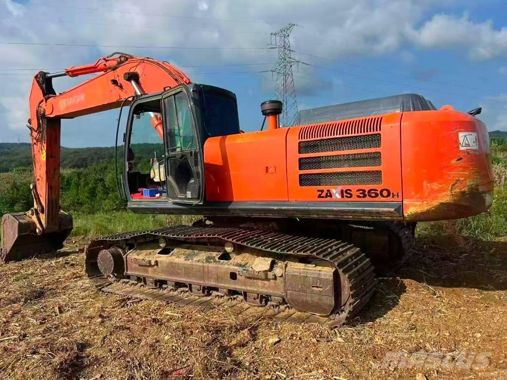 Hitachi ZX360H-5G Excavatoare pe șenile
