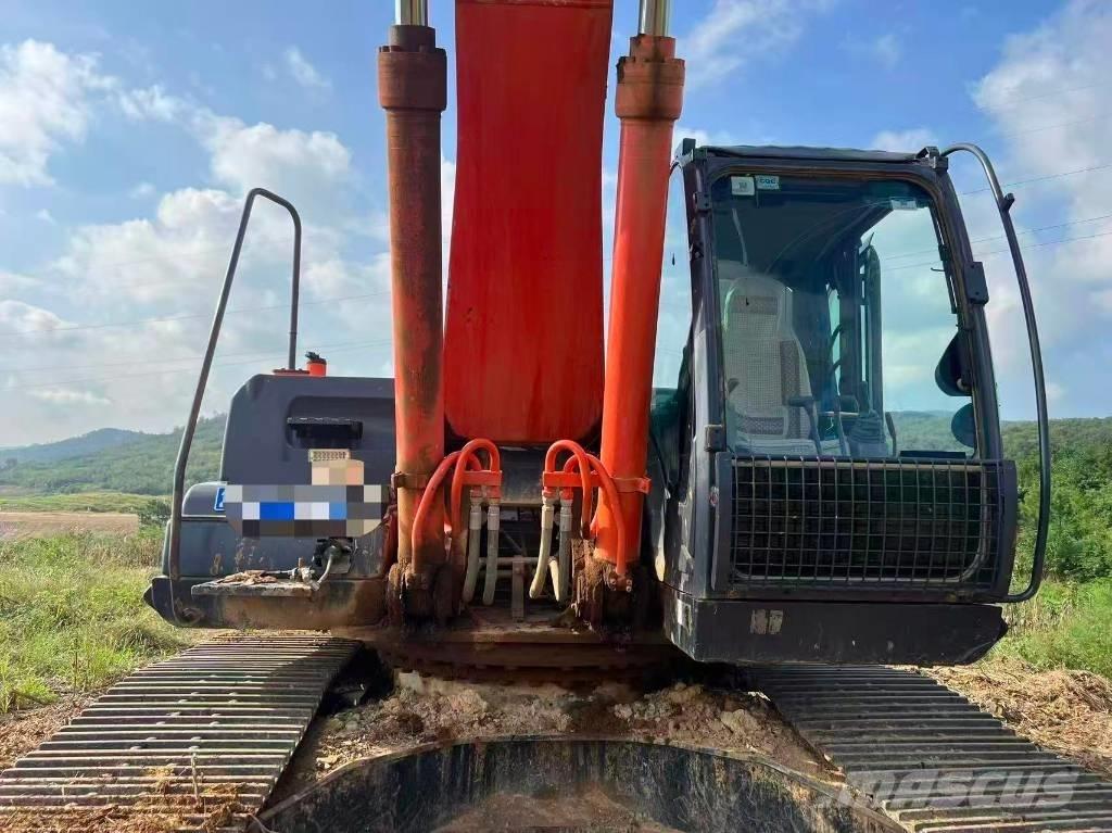 Hitachi ZX360H-5G Excavatoare pe șenile
