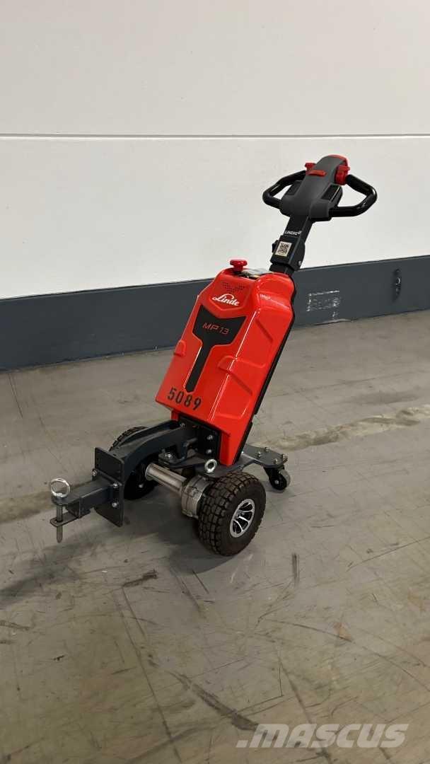 Linde MP13 Transpaleti autopropulsanti