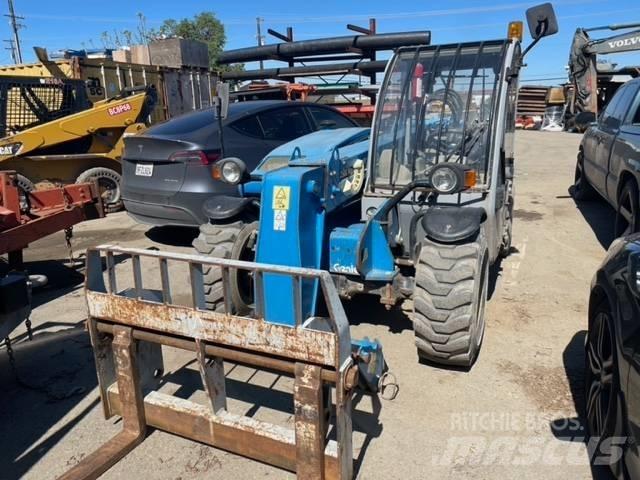 Genie GTH 2506 Stivuitoare telescopice