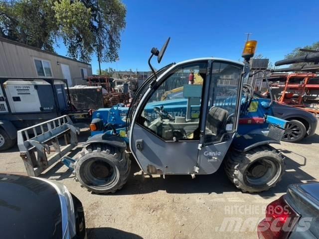 Genie GTH 2506 Stivuitoare telescopice