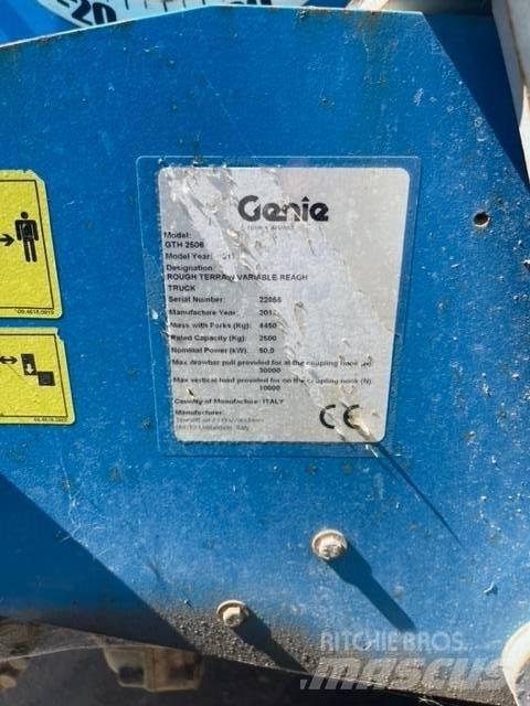 Genie GTH 2506 Stivuitoare telescopice