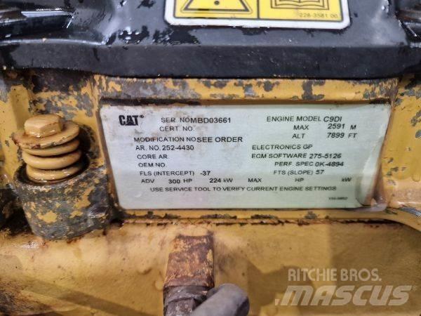 CAT C9DITAATAAC Motoare