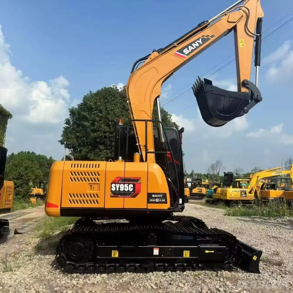 Sany SY 95 C Excavatoare pe șenile
