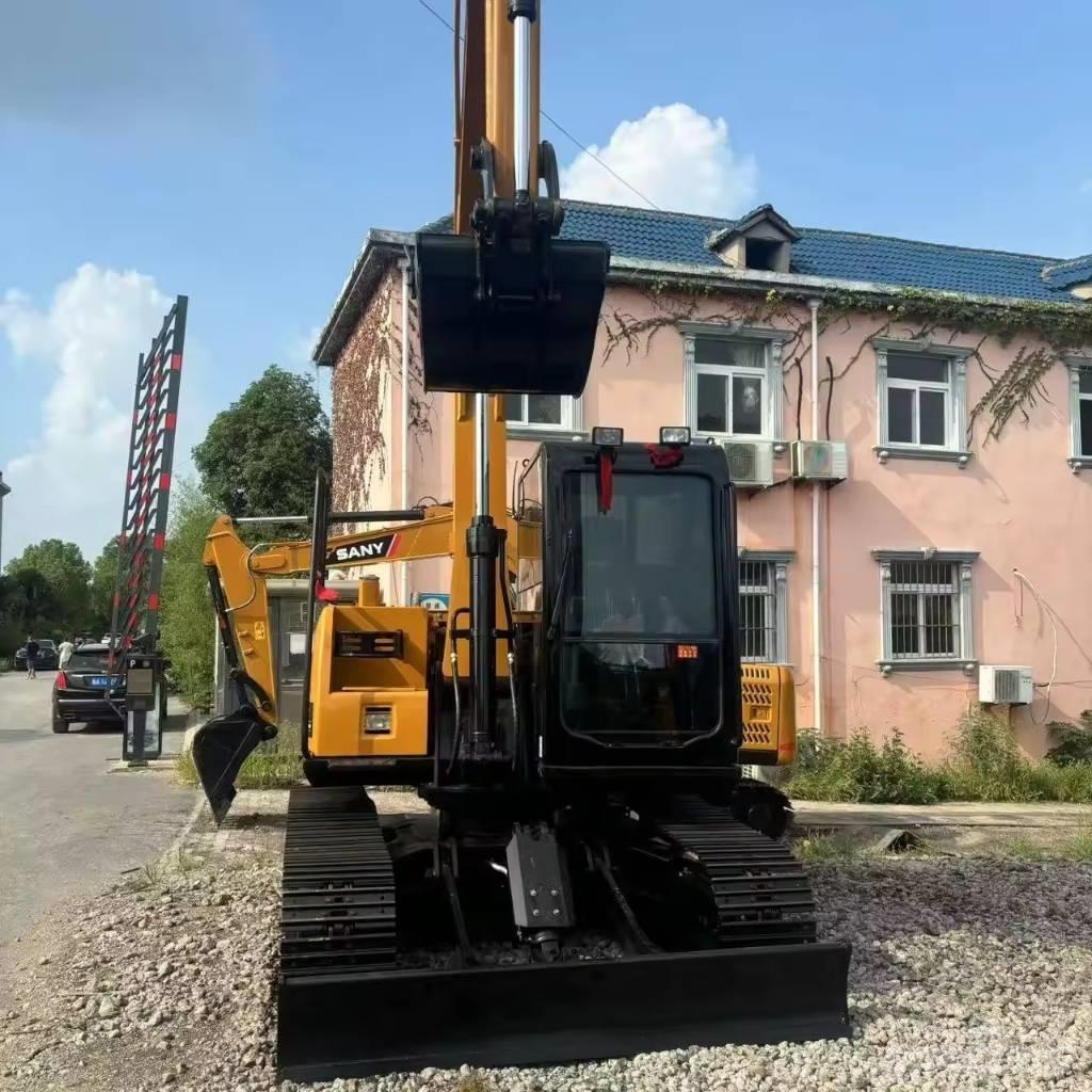 Sany SY 95 C Excavatoare pe șenile
