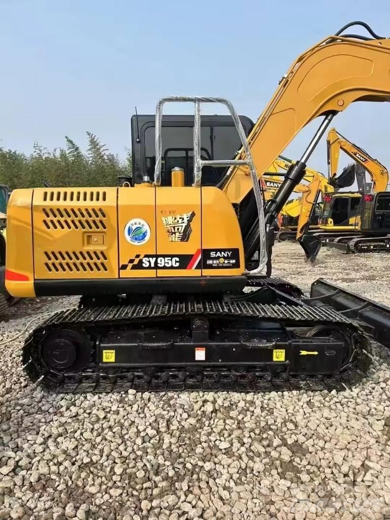 Sany SY 95 C Excavatoare pe șenile
