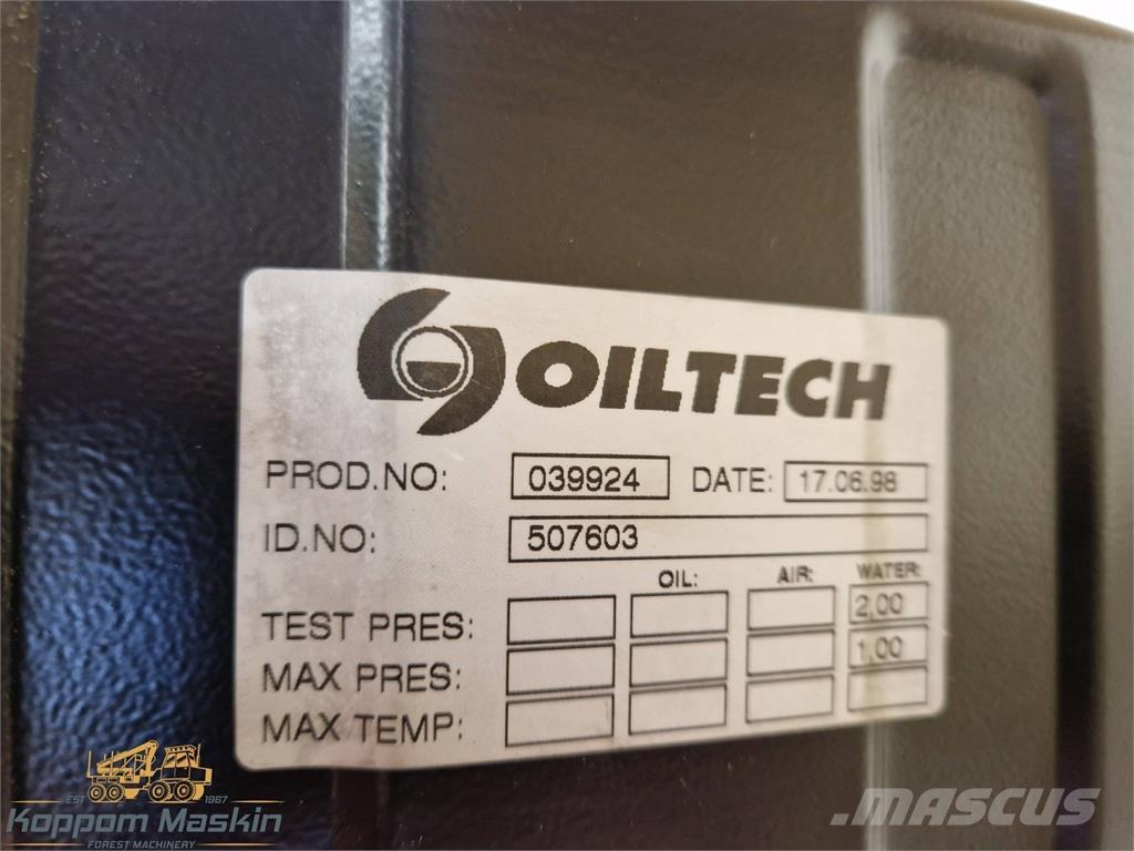 Eco Log 184-5130 Motoare