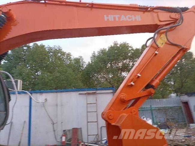 Hitachi Zaxis 200 LC Excavatoare pe șenile
