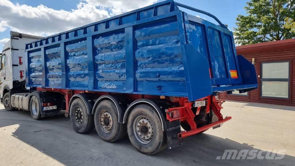 Bodex KIS 3 W Remorca cu incarcator