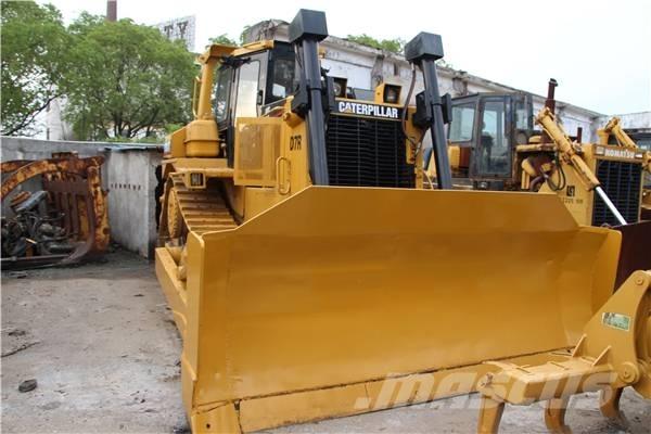CAT D 7 R Buldozere pe senile