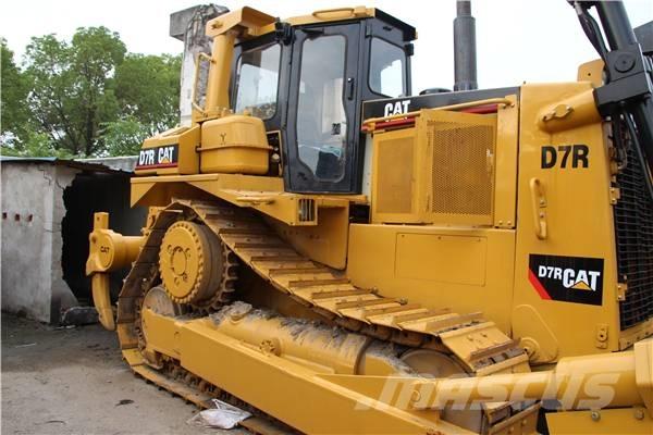 CAT D 7 R Buldozere pe senile