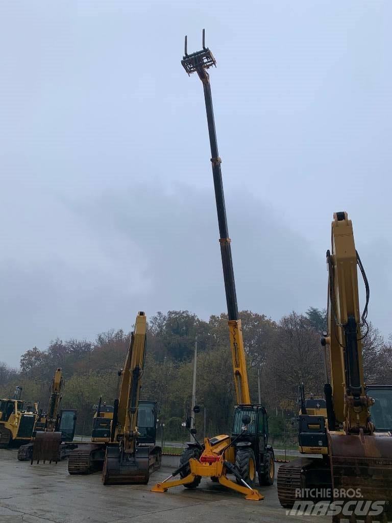 JCB 540-140 Stivuitoare telescopice