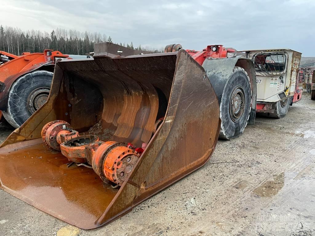 Sandvik LH 514 Incarcator subteran