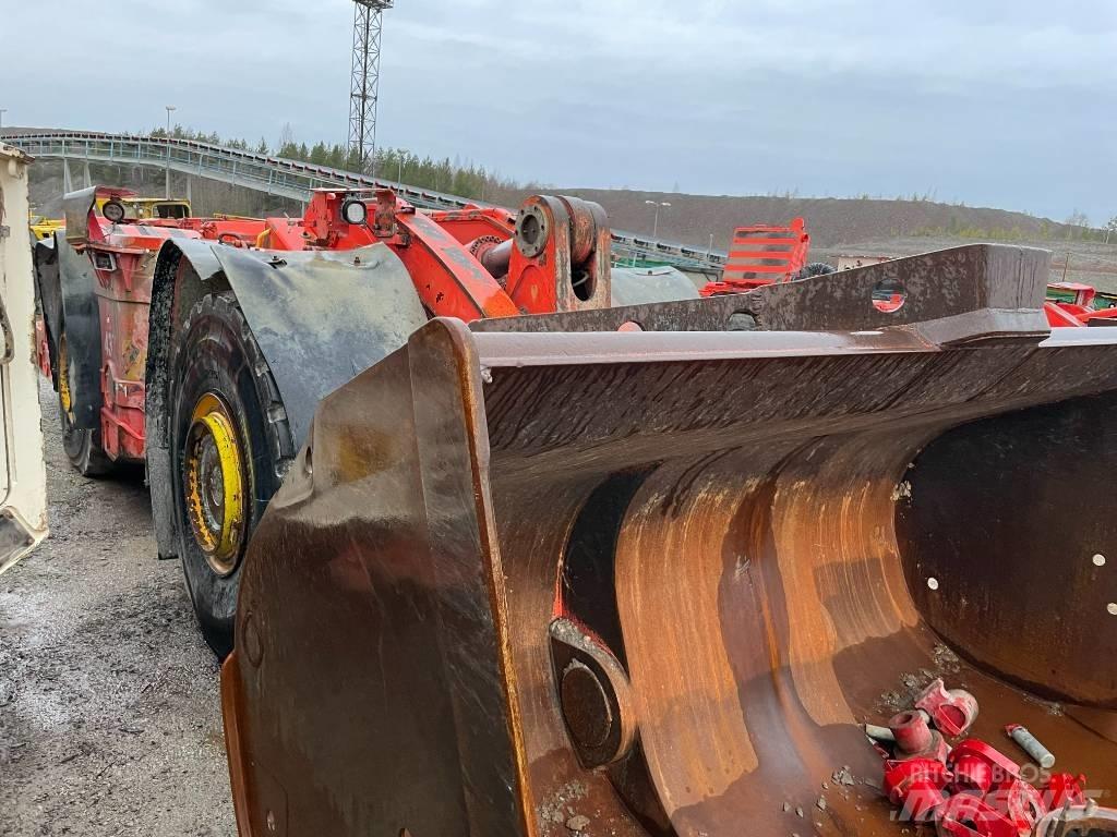 Sandvik LH 514 Incarcator subteran