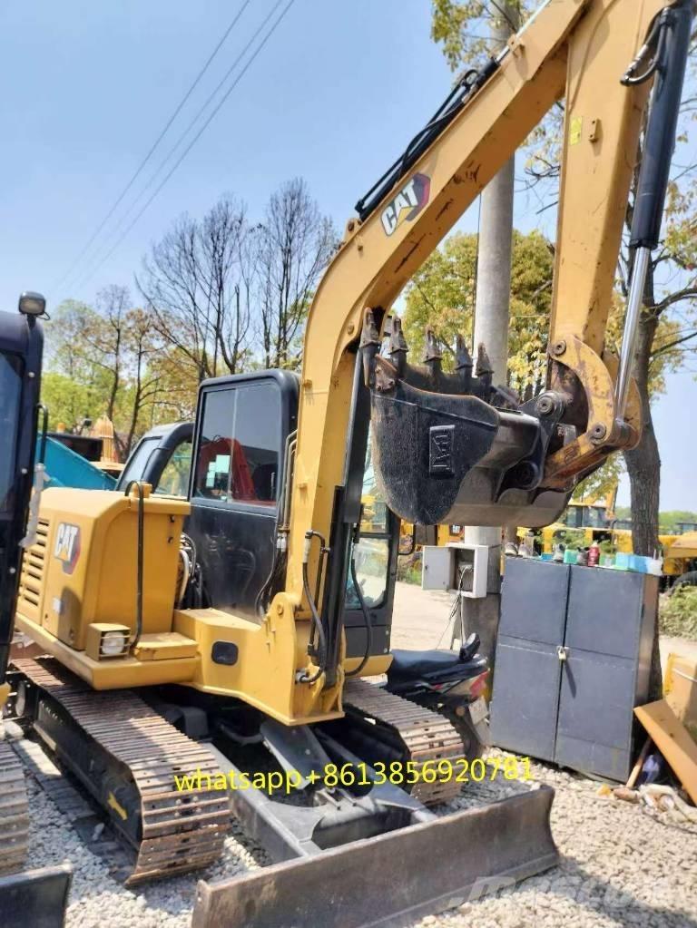 CAT 306 Mini excavatoare < 7t