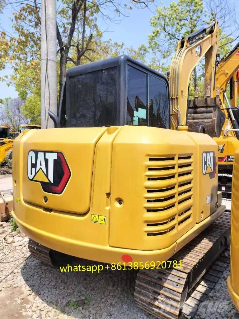 CAT 306 Mini excavatoare < 7t