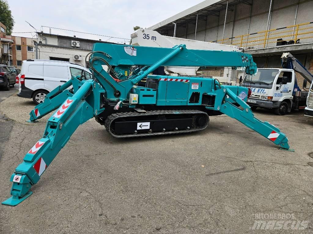 Maeda MC 405 CRME Mini macarale