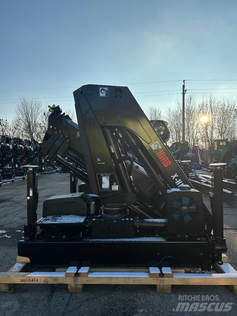 HIAB X-HiDuo 188 B-3 Macarale de încarcat