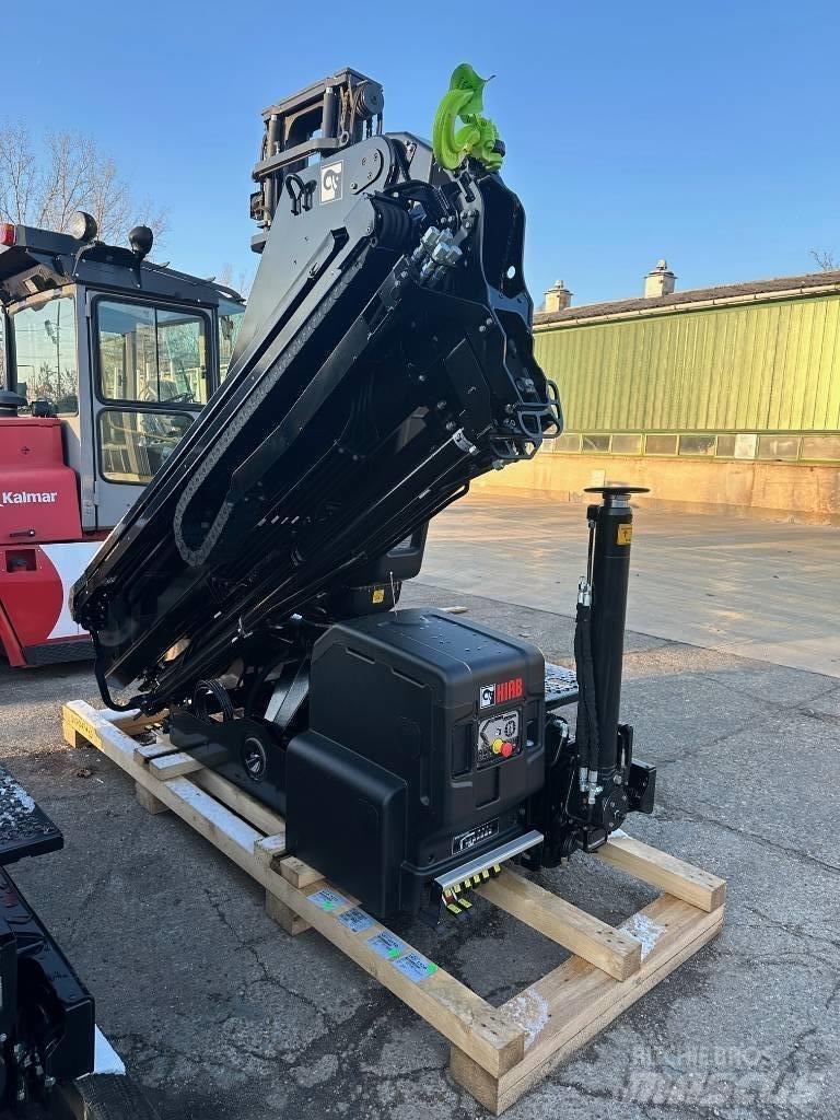 HIAB X-HiDuo 188 B-3 Macarale de încarcat