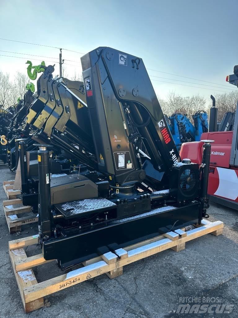 HIAB X-HiDuo 188 B-3 Macarale de încarcat