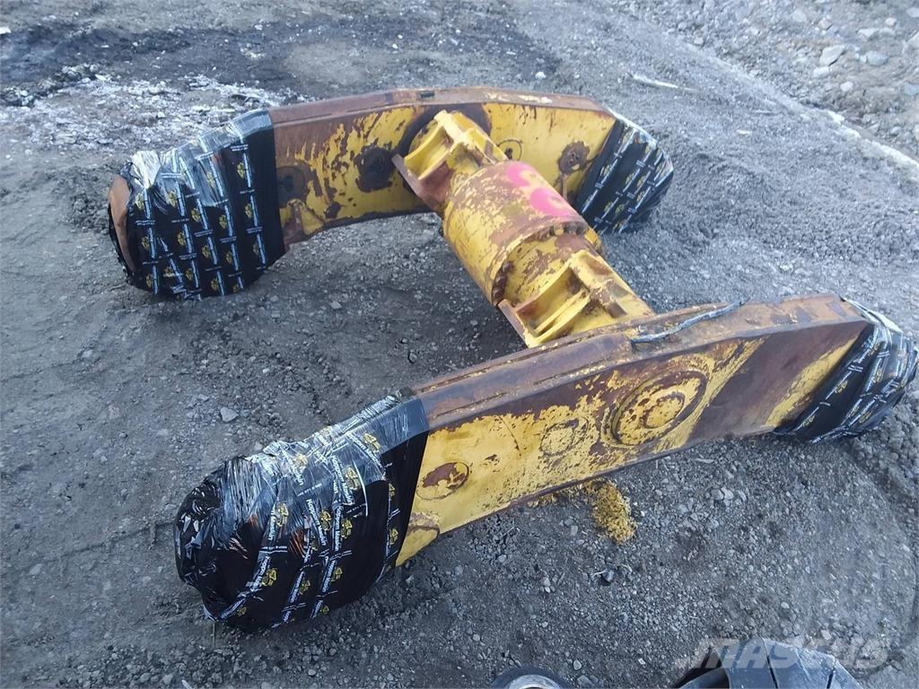 Rottne Blondin Transmisie