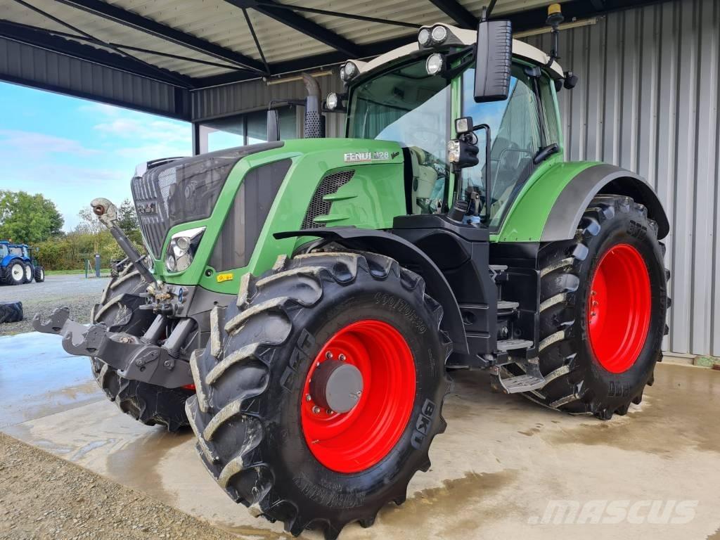Fendt 828 Profi Plus Tractoare