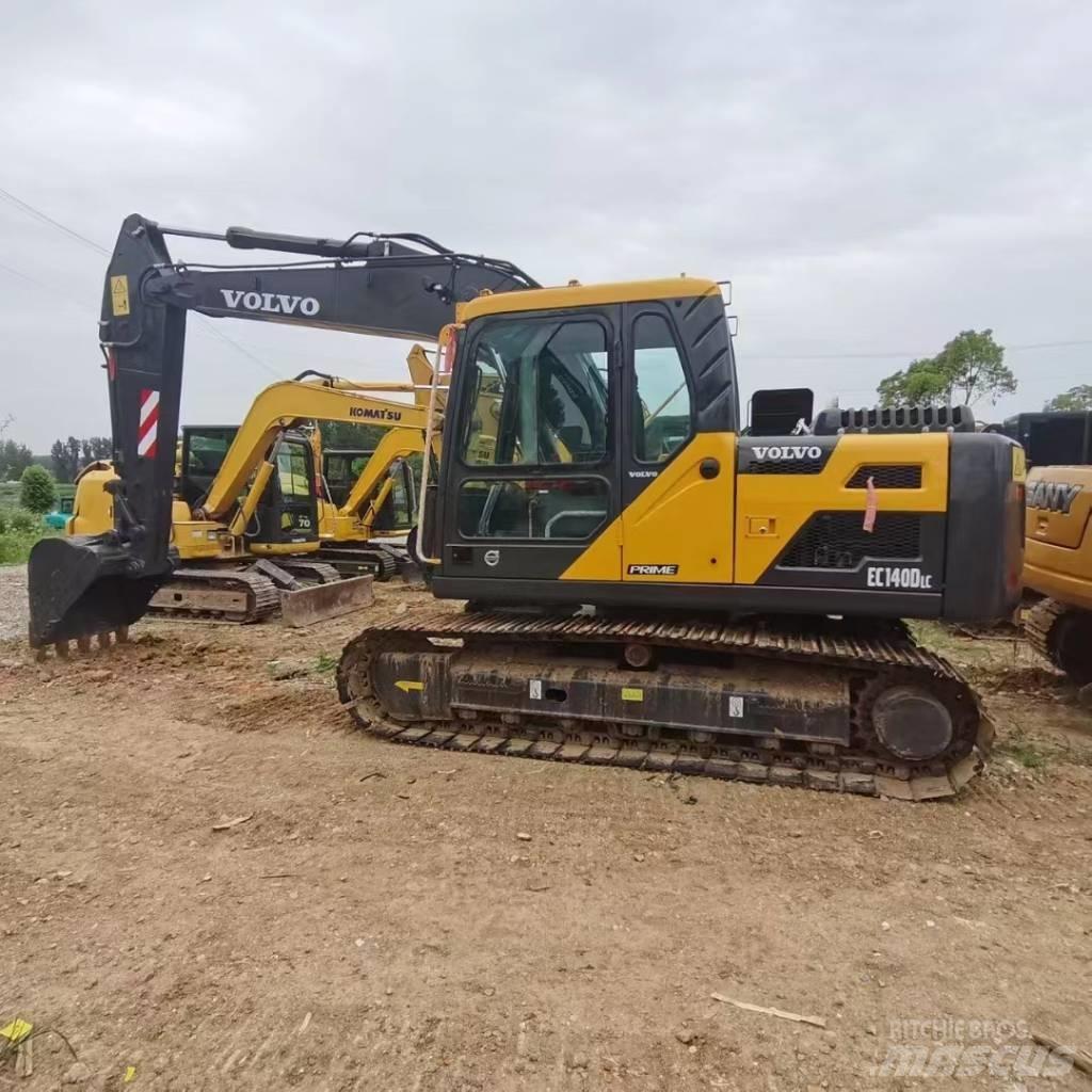 Volvo EC 140 DL Excavatoare 7t - 12t