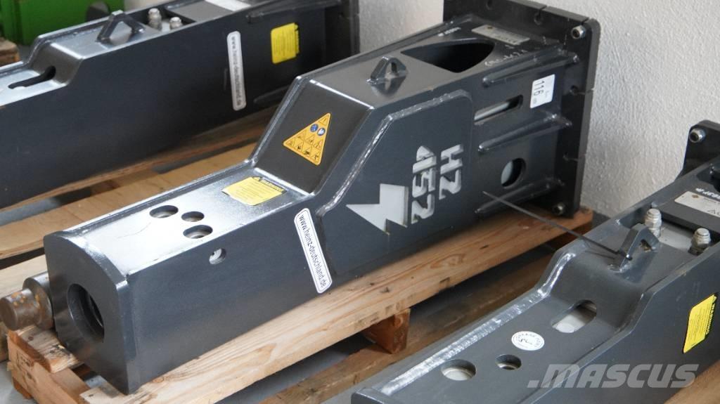  Heinz HZ452 Ciocane / Concasoare